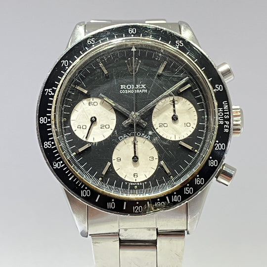 Rolex Cosmograph 6241 Black dial 