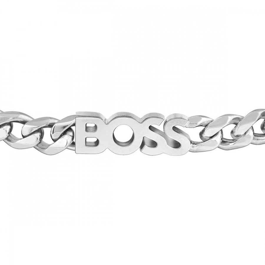 Ladies BOSS Kassy Stainless Steel Bracelet