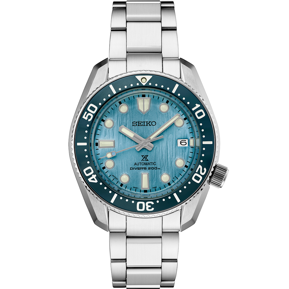 Seiko Prospex 1968 Diver's Modern Re-interpretation Save the