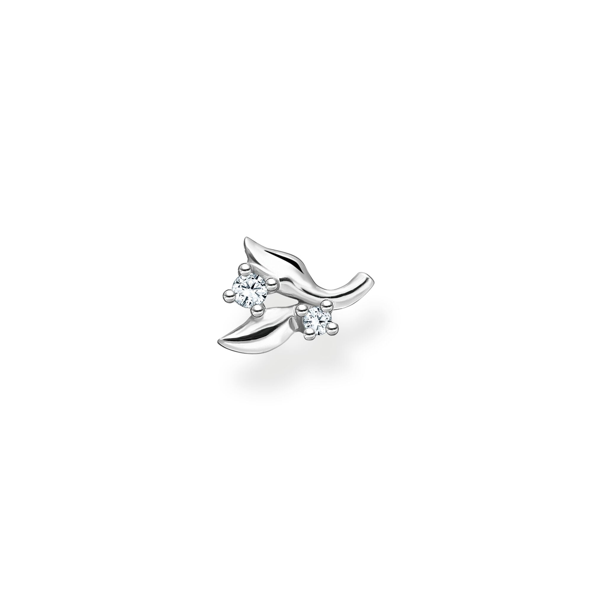 Thomas Sabo H2252-023-11 - Orecchini In Argento 925, Design Charm Club, Donne