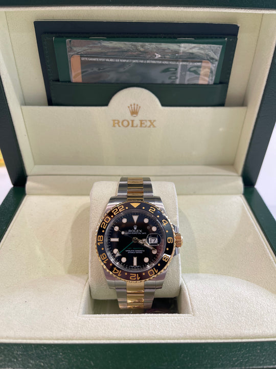 Rolex GMT Master II