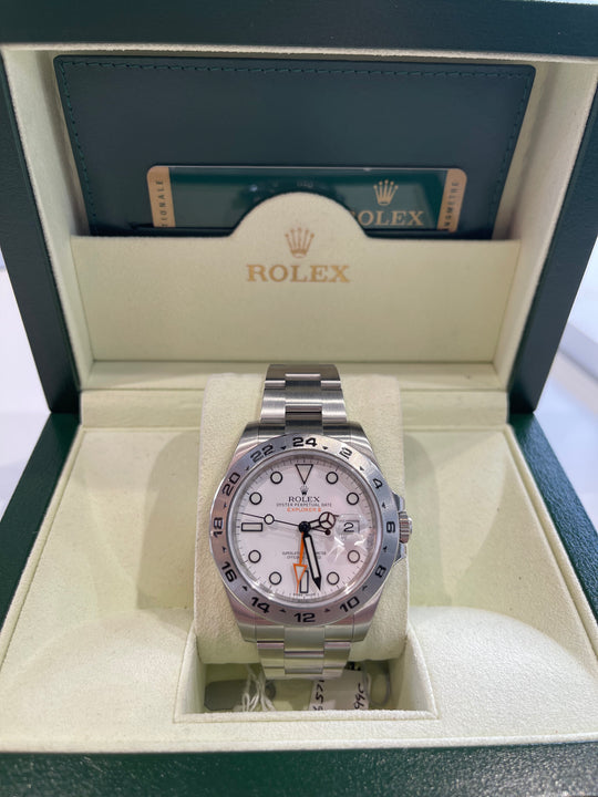 Rolex Explorer II