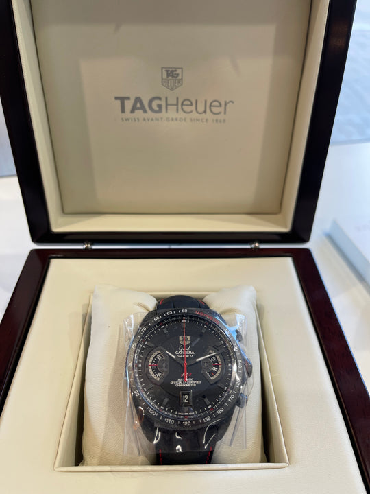 Tag Heuer Carrera Caliere 17