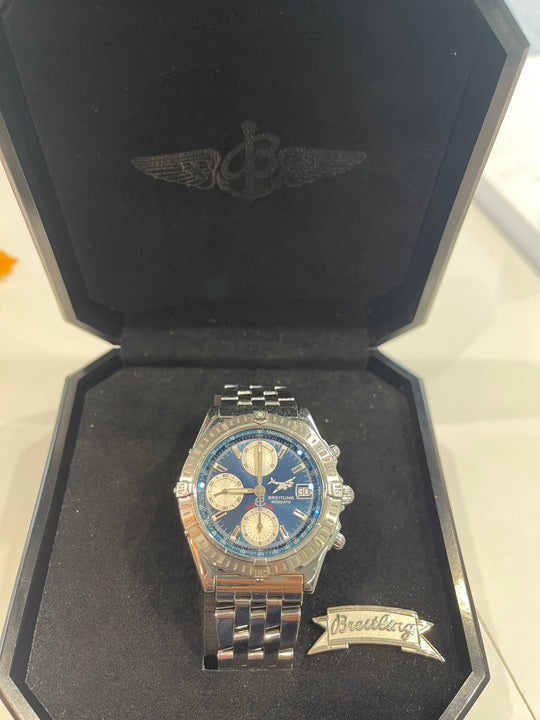 Limited Edition Breitling Mosquito number 30/60