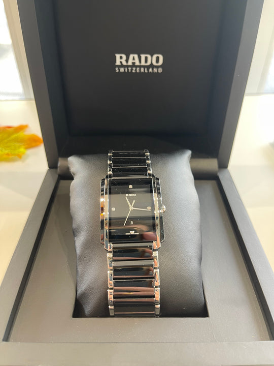 Rado Integral Ceramic