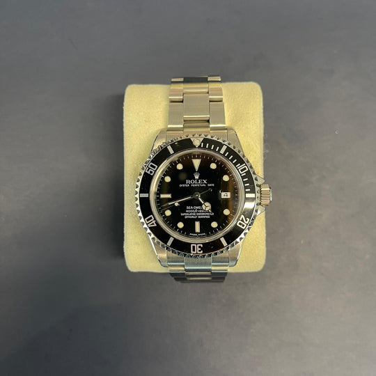 Rolex Sea Dweller