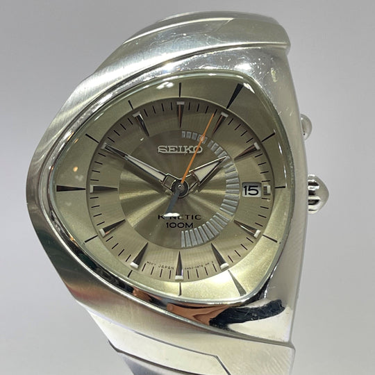 Seiko Kinetic Watch