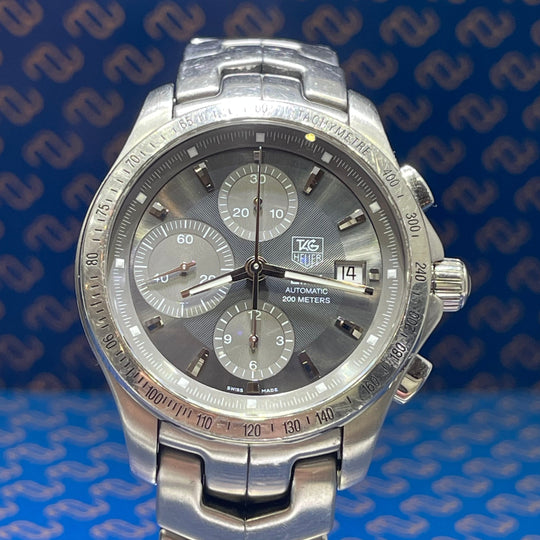 Tag Heuer Watch