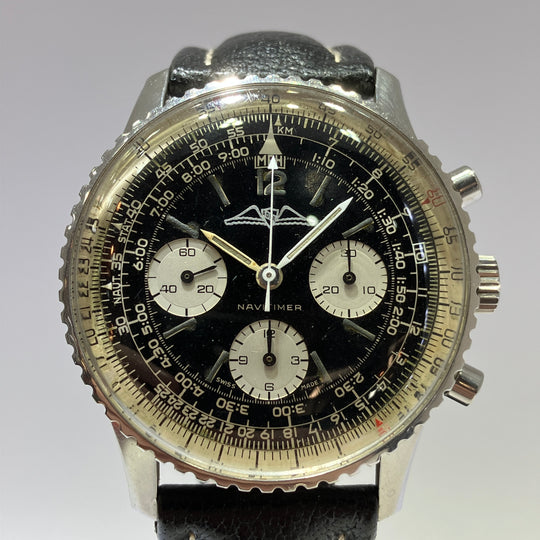 Breitling Navitimer 806 AOPA chronograph