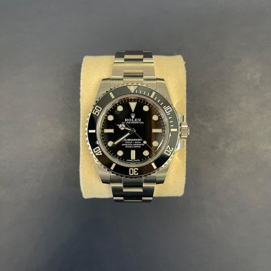 Rolex Submariner No Date 114060