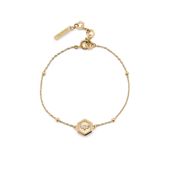 Olivia Burton bracelets at Morgan Banks Jewellers, Kendal