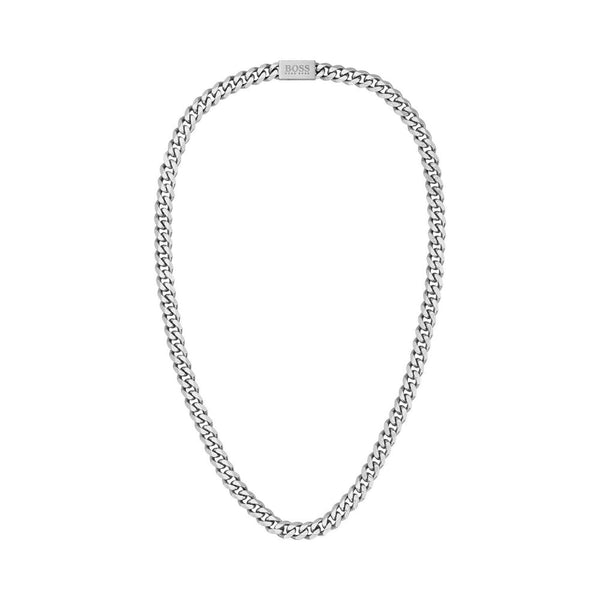 BOSS necklaces at Morgan Banks Jewellers, Kendal