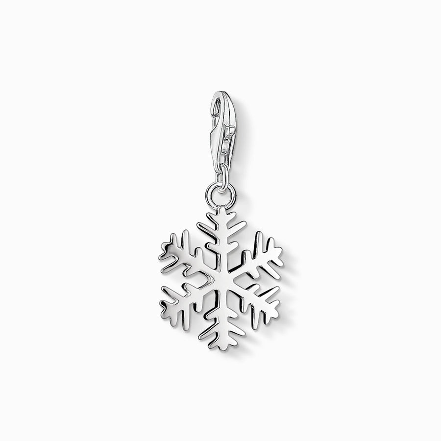 Thomas Sabo Snow flake Charm