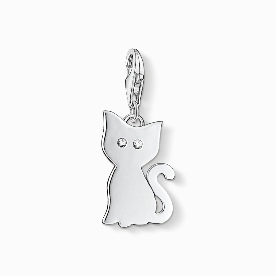 Thomas Sabo Cat Charm