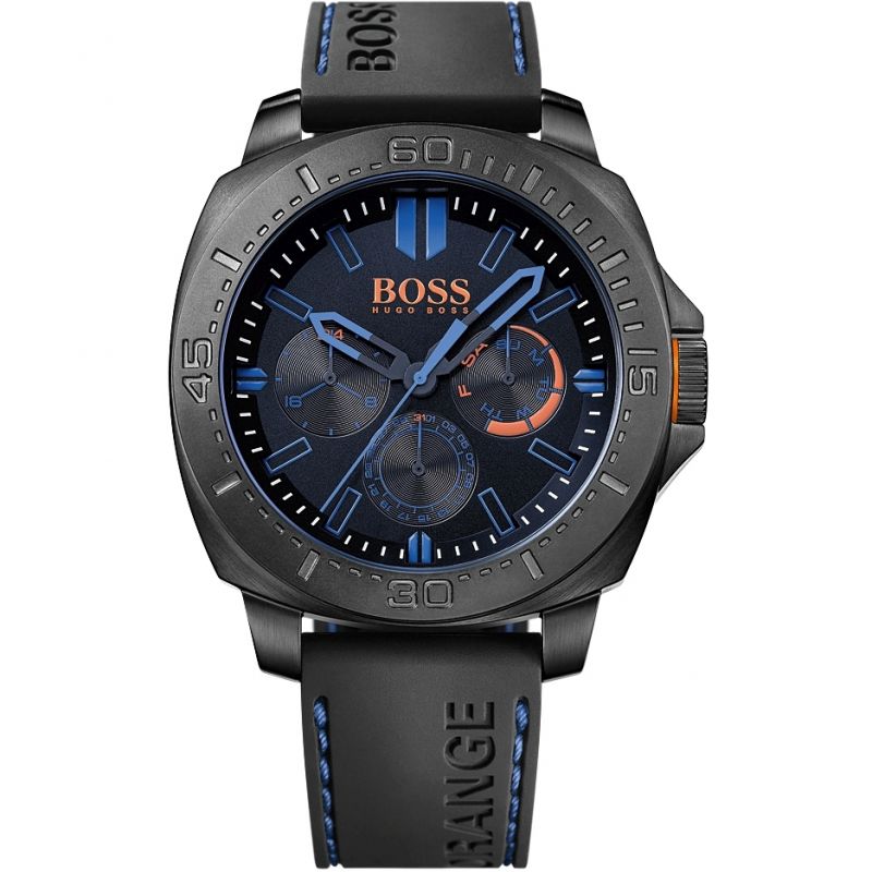 Gents Boss Orange Sao Paulo Watch