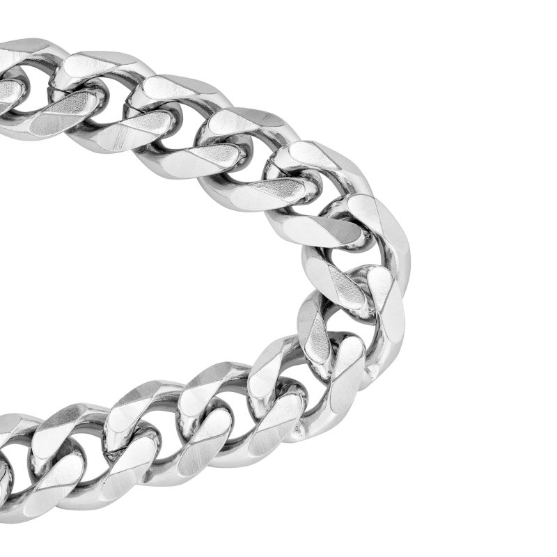 Gents Boss Jewellery Chain Link Bracelet