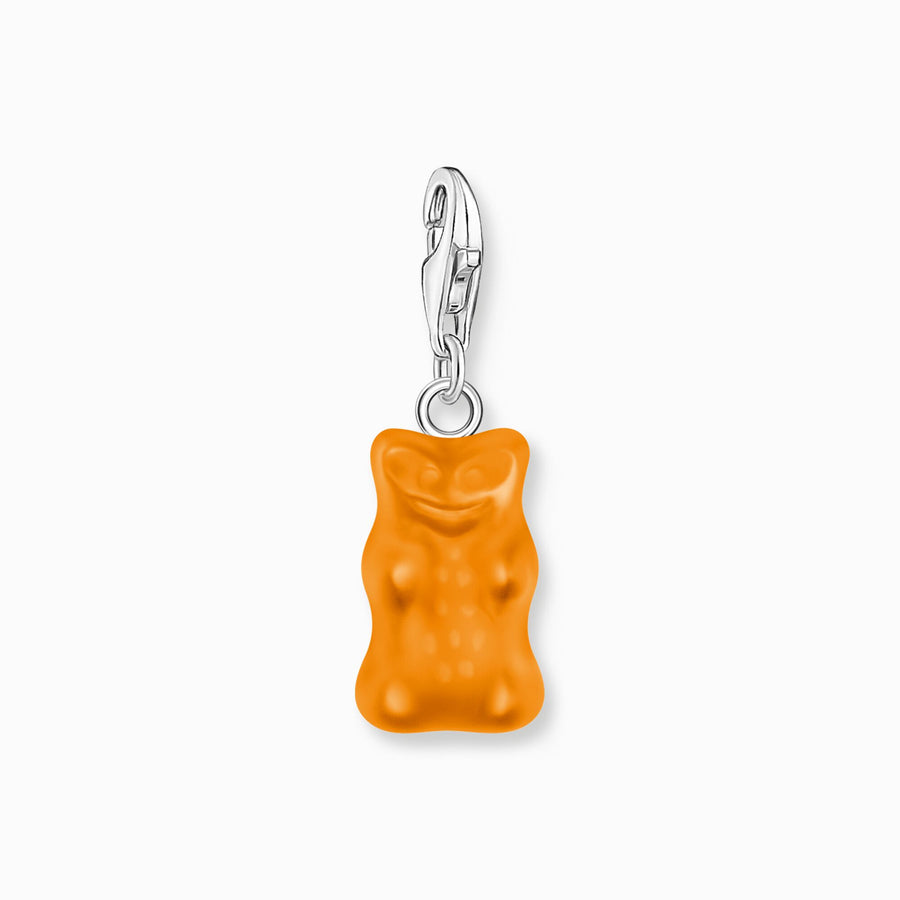 Thomas sabo Silver Orange Official HARIBO Charm