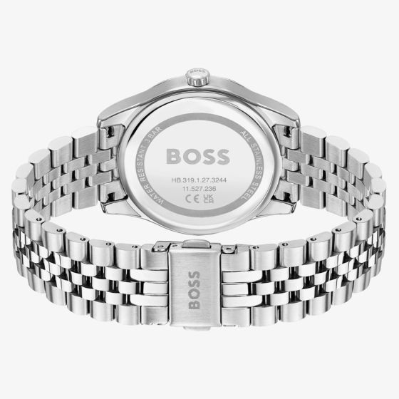 BOSS Graceful Pink Watch