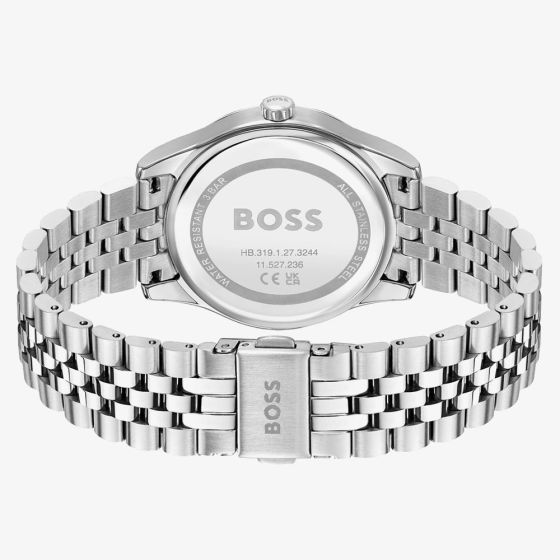 BOSS Graceful Light Blue Watch