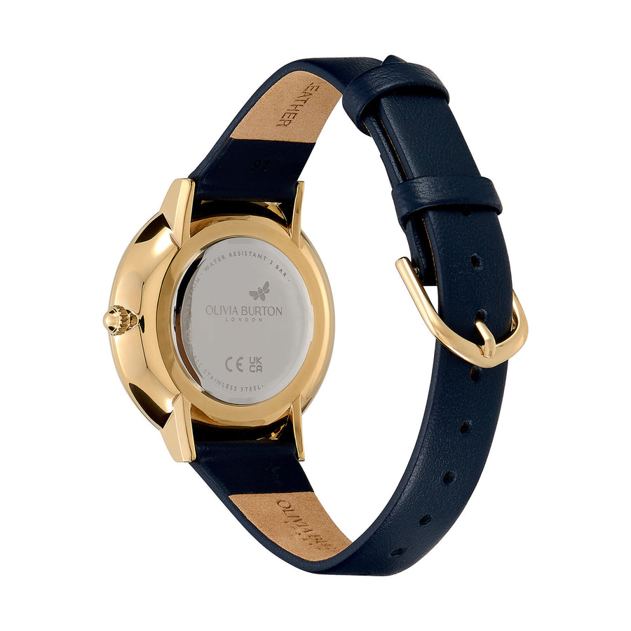 Olivia burton smart on sale watch