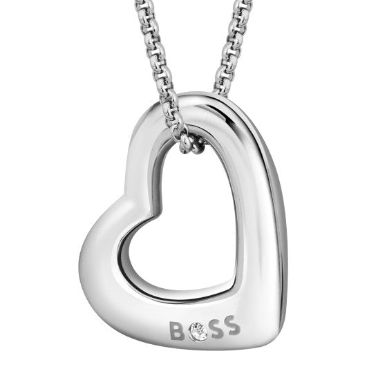 Boss Honey Boundless Stainless Steel Ladies Necklace 1580721