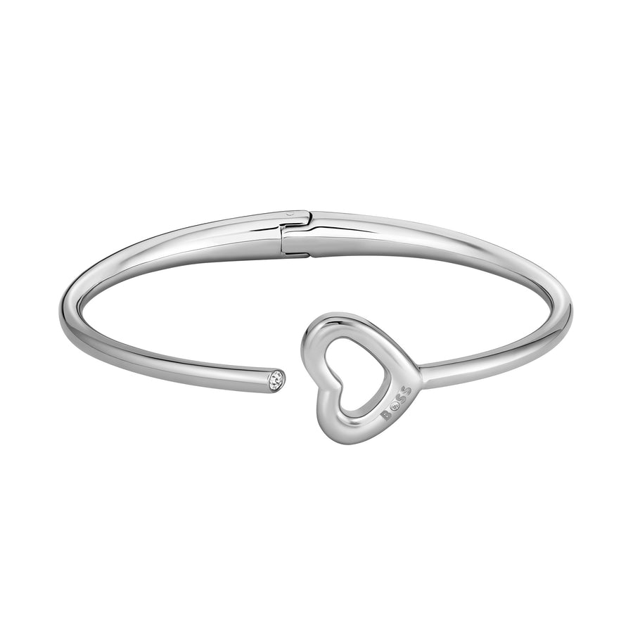 Boss Honey Boundless Stainless Steel Ladies Bangle 1580723