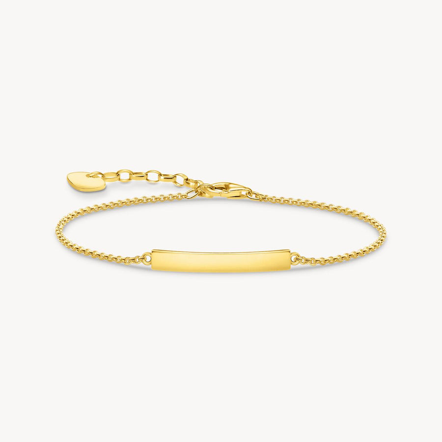 Bracelet classic gold