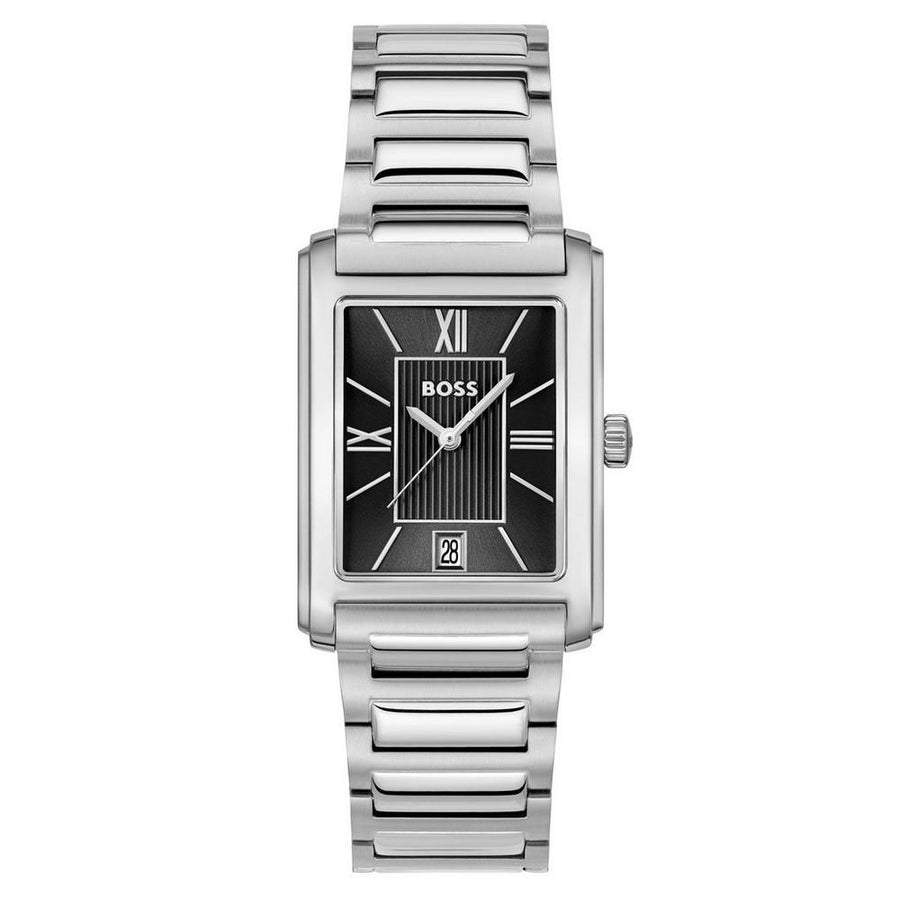 BOSS Principle Dress 39mm Stainless Steel Men’s Watch