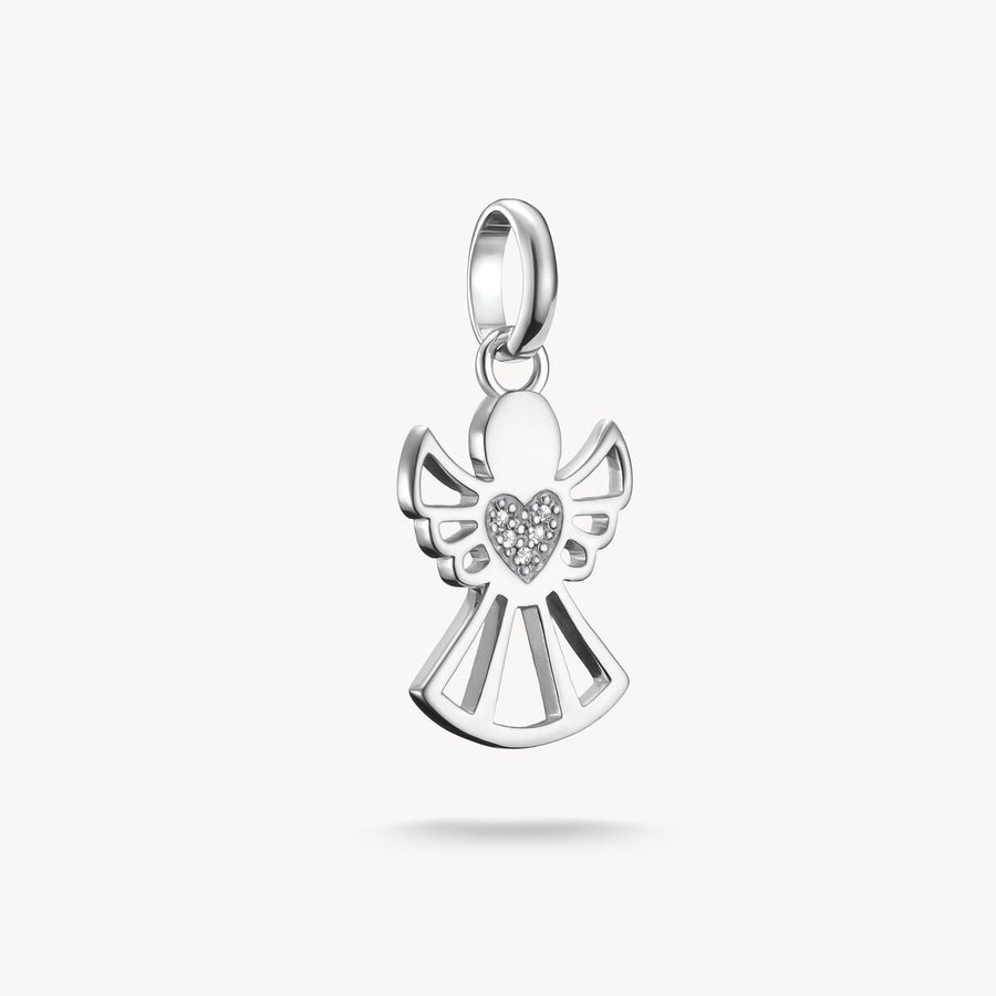 Thomas Sabo Charm Charm pendant guardian of love Connect silver