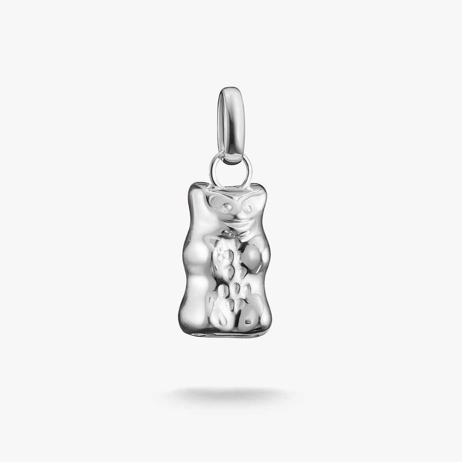 Thomas Sabo Charm pendant Haribo  Goldbears in Silver