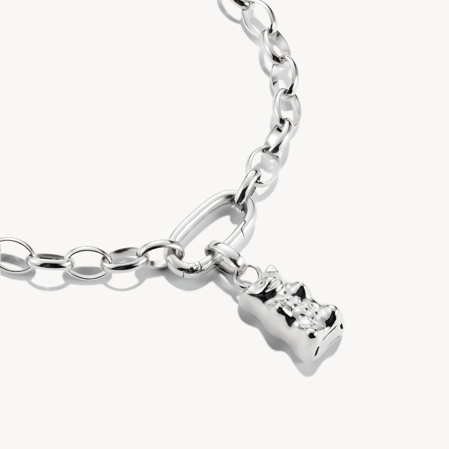 Thomas Sabo Charm pendant Haribo  Goldbears in Silver