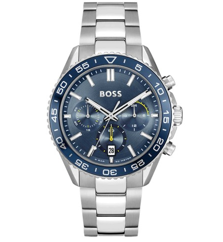 Gents Boss Runner Watch