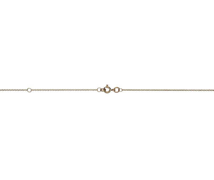 9ct Yellow 12 Trace 18