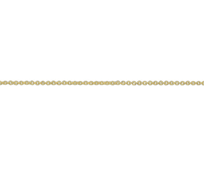 9ct Yellow 12 Trace 18