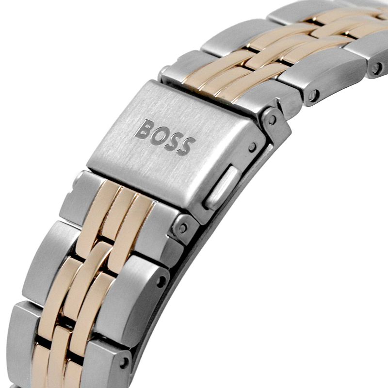 BOSS Rhea Two Tone Bracelet Watch