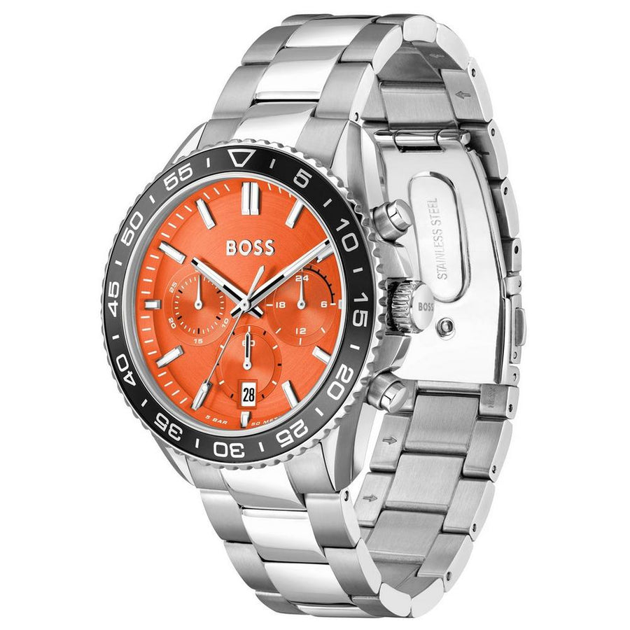 BOSS Runner Chronograph Quartz Men’s Watch