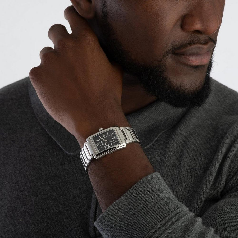 BOSS Principle Dress 39mm Stainless Steel Men’s Watch