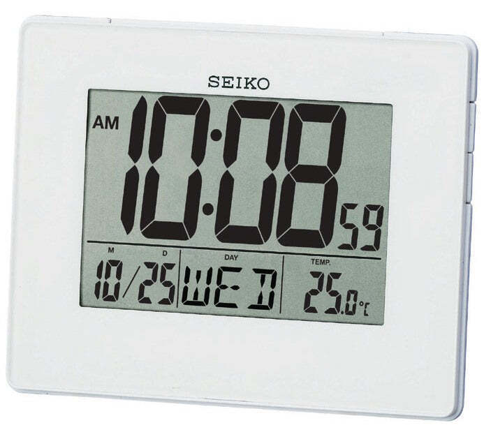 Seiko Alarm Clock