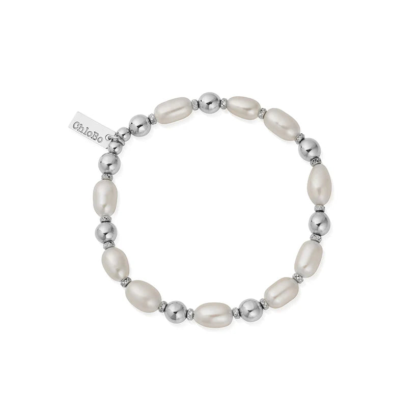 ChloBo Ocean pearl bracelet
