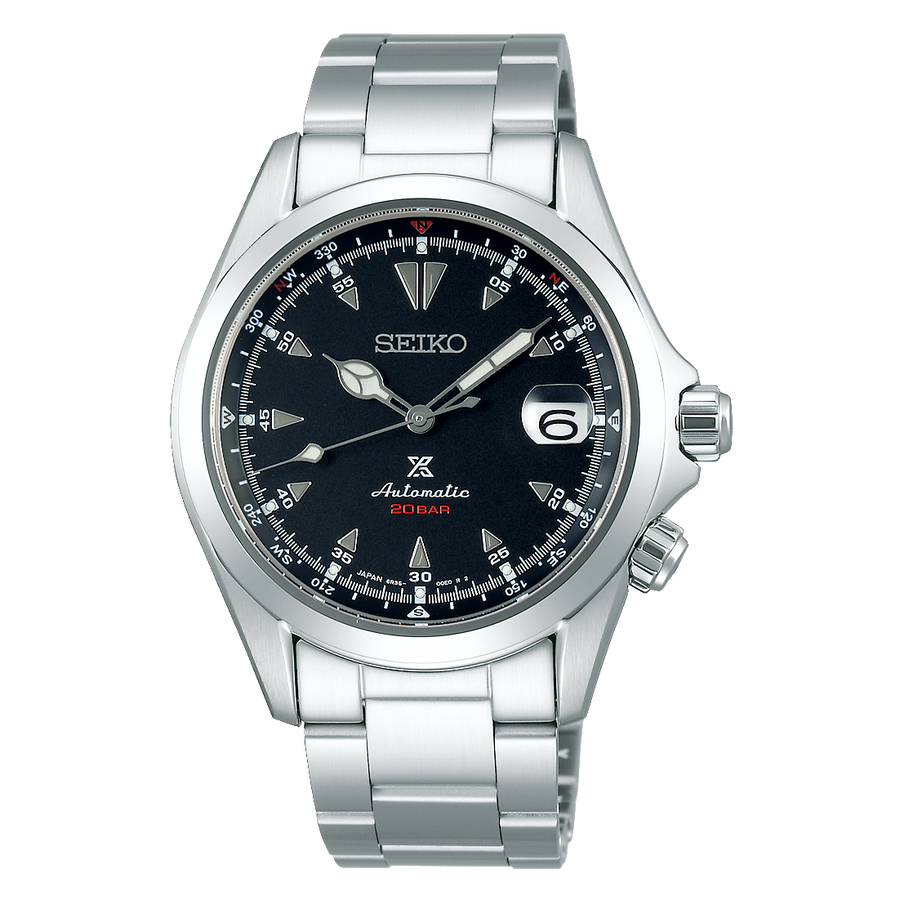 Seiko SPB117J1 Prospex Land