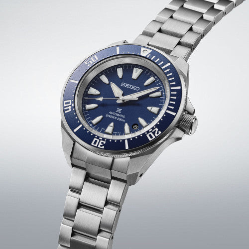 Seiko Prospex Diver's Watch 42mm Automatic Cobalt Blue
