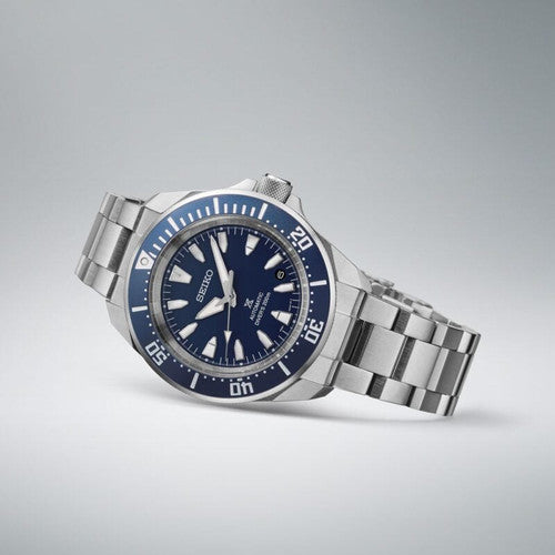 Seiko Prospex Diver's Watch 42mm Automatic Cobalt Blue