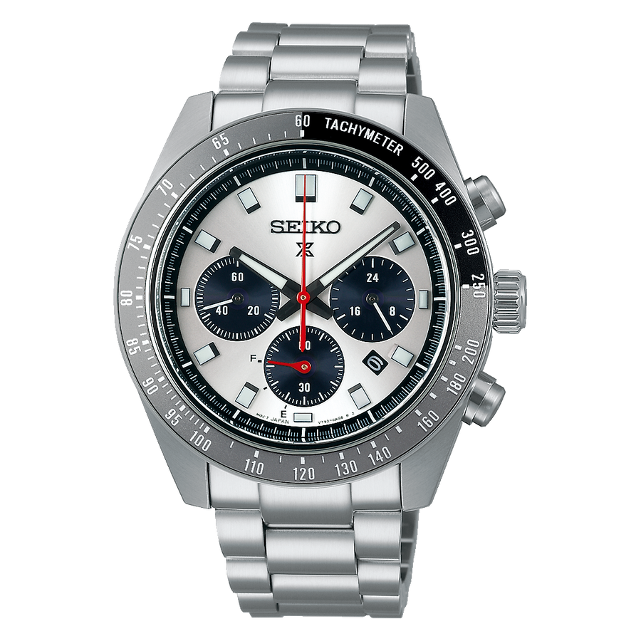 Prospex Speedtimer ‘Go Large’ Solar Chronograph SSC911P1