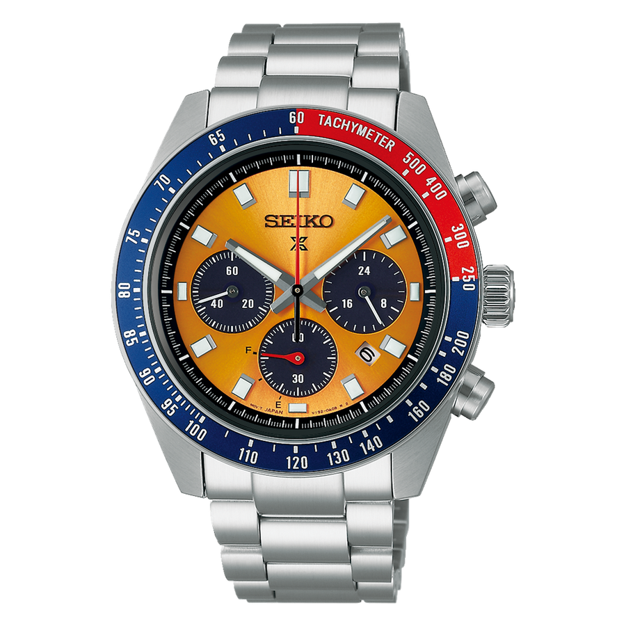 Seiko Prospex Solar Chronograph 1969 Re-interpretation