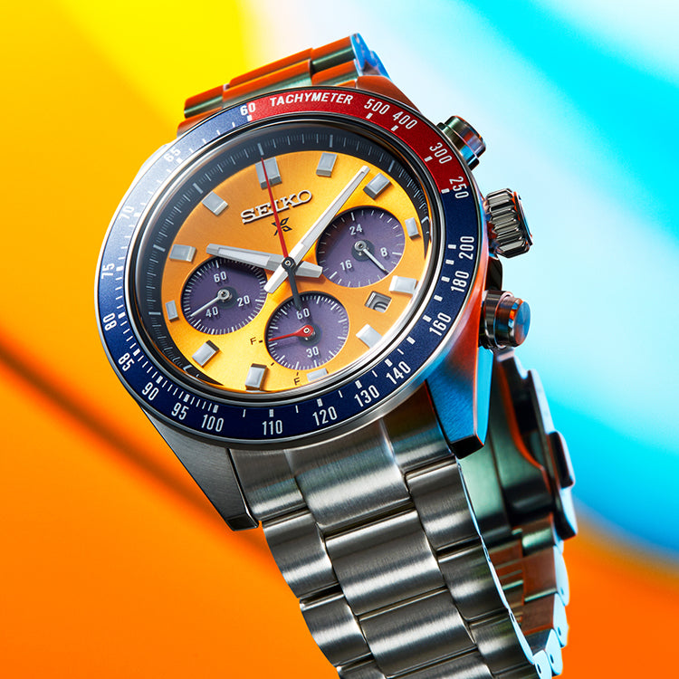 Seiko Prospex Solar Chronograph 1969 Re-interpretation