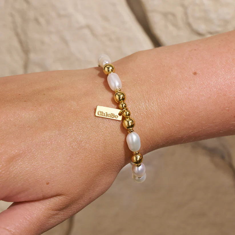 ChloBo Ocean pearl bracelet