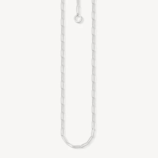 Necklace Charm Club 925 Sterling Silver