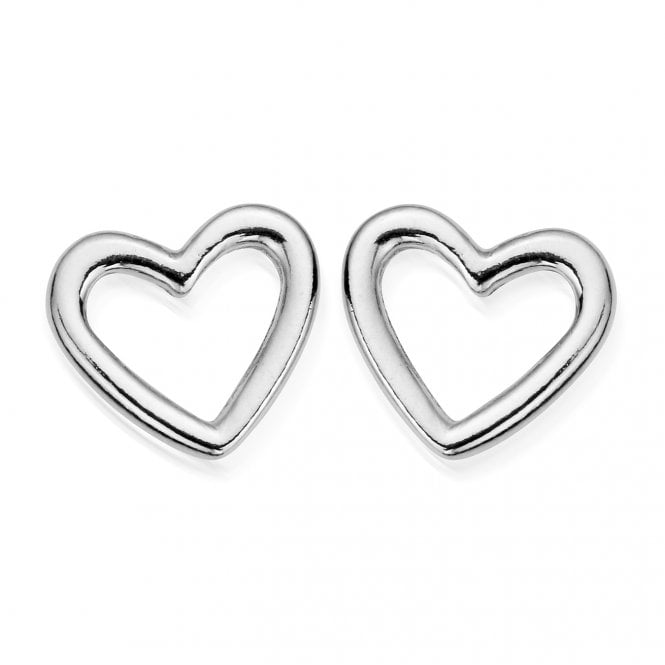 ChloBo Open Heart  Earrings