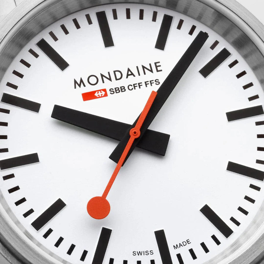 Mondaine Stop2Go Watch MST.4101B.SJ.2