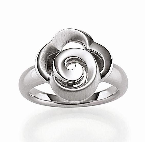 Viventy Silver Ring 773601
